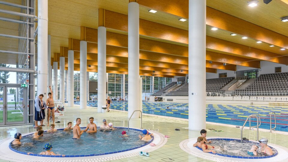 Lővér Bath - Lőver Swimming Pool