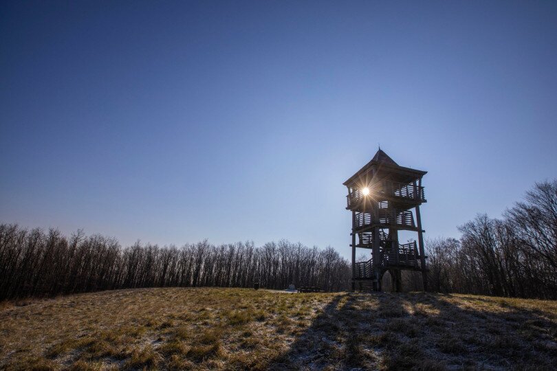 Magas-bérci Lookout Tower