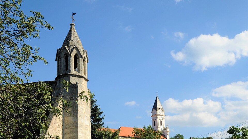 Mária Magdolna-templom, Sopronbánfalva