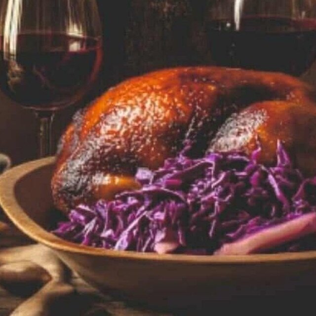 Márton-napi libavacsora és borkóstoló