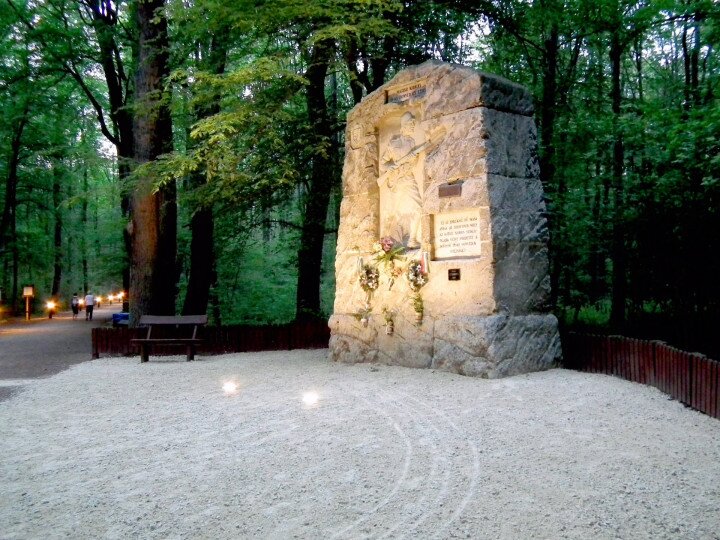 Memorial of the Battle of Ojtoz