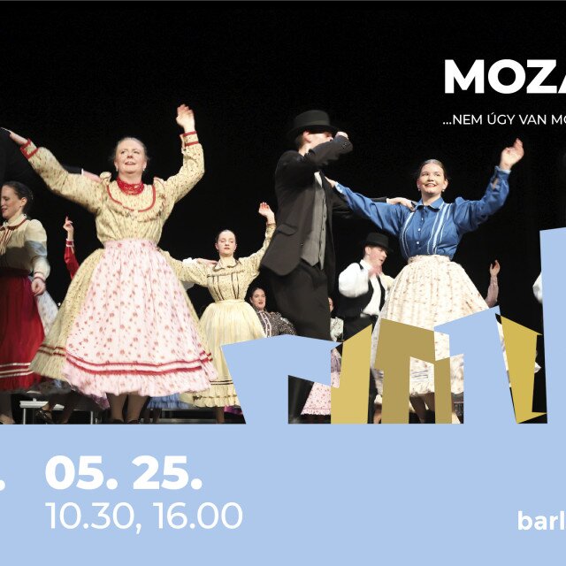 Mozaiken - Volkstanzgala