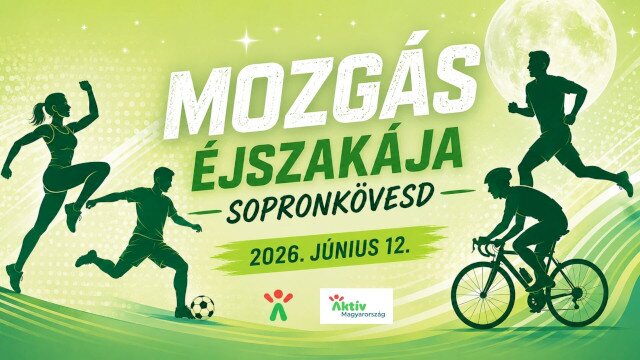 Mozgás Éjszakája Sopronkövesden