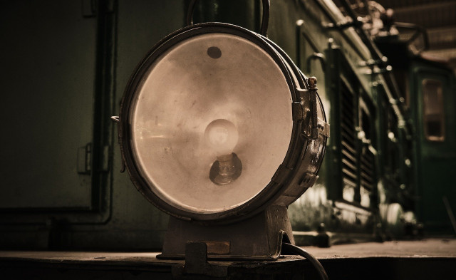 Museum of Railway Lamps