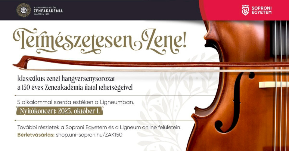 Musik natürlich!