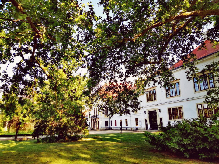 Nagycenki Kastélypark és Hársfasor