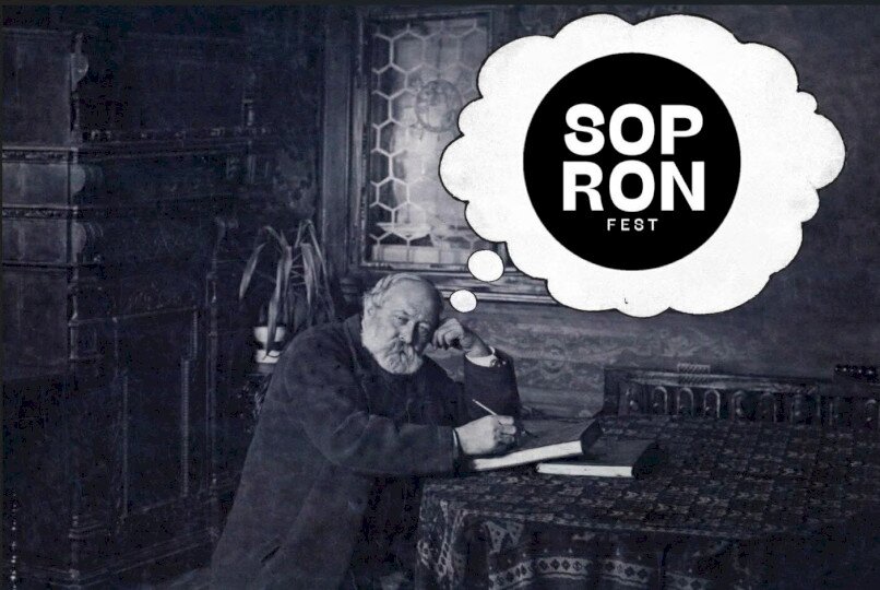 Óriások vállán - híres soproni családok nyomában