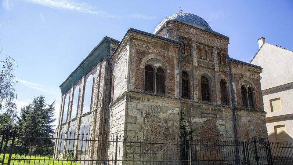 ​Orthodoxe Synagoge