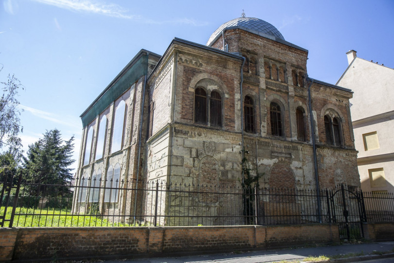 ​Orthodoxe Synagoge