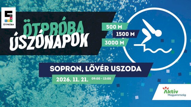 Ötpróba Úszónapok