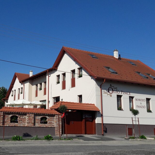 Ottó Cellar, Wine Bar and Pension