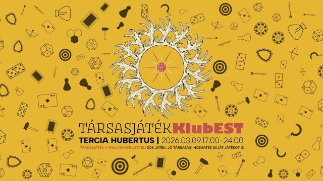 Pakli Társasjáték KlubEST