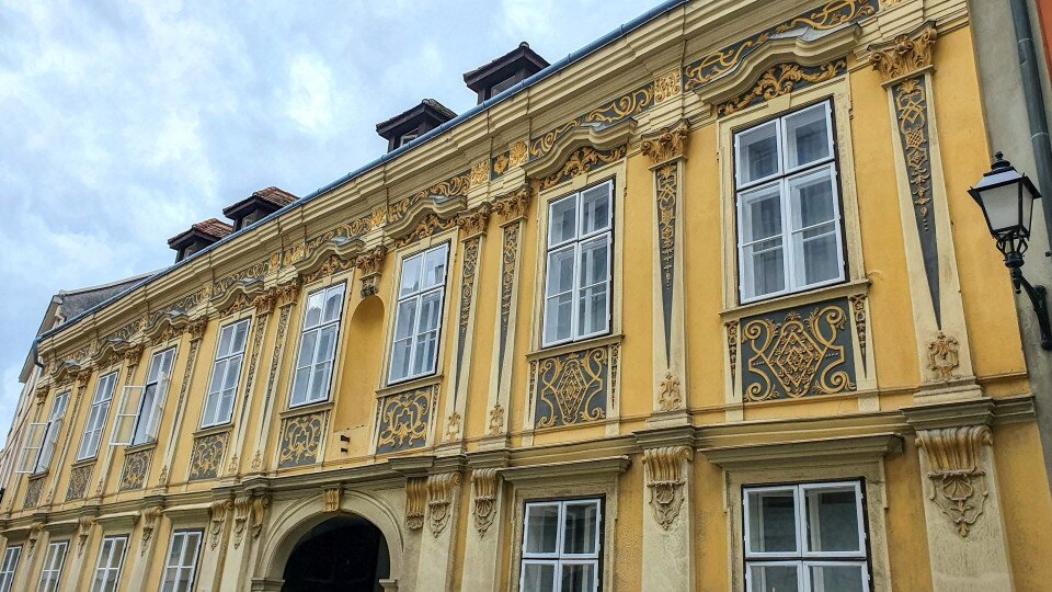 ​Palais Erdődy