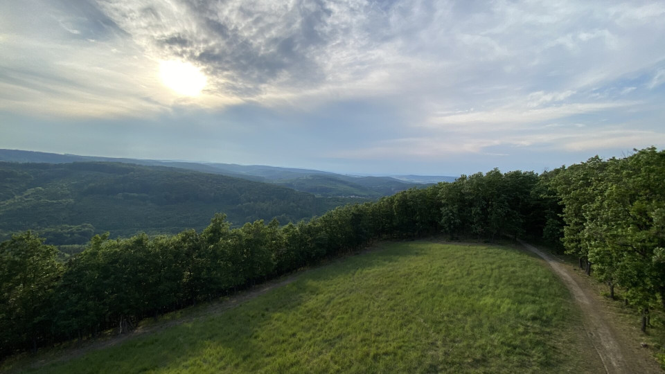 Panoramatour mit schönen Aussichten