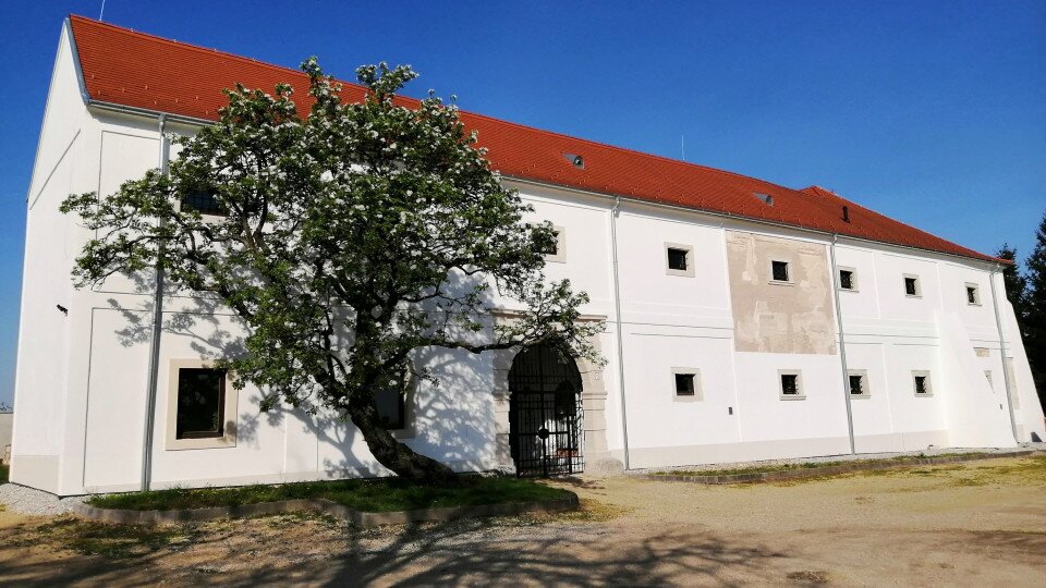 Peisonia Látogatóközpont