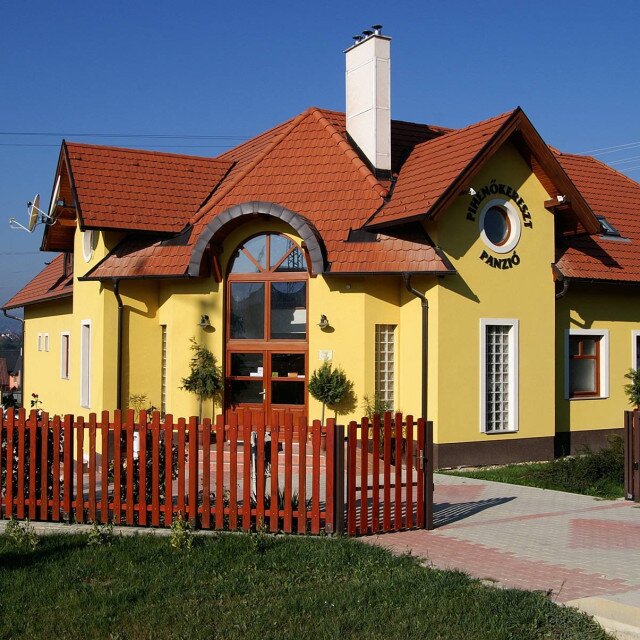 Pension Pihenőkereszt (Ruhekreuz)