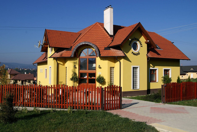 Pension Pihenőkereszt (Ruhekreuz)