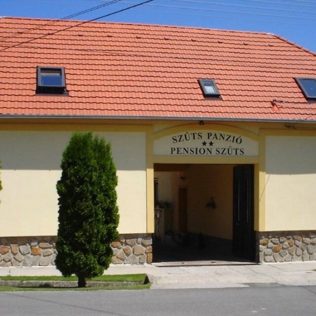 Pension Szűts