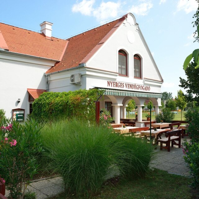 Pension und Restaurant Nyerges 