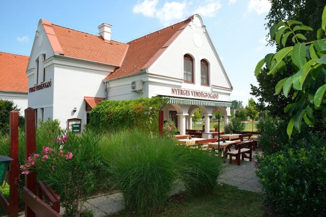 Pension und Restaurant Nyerges 