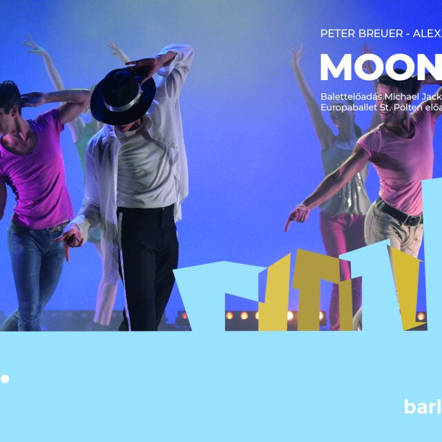 ​Peter Breuer: Moonwalk