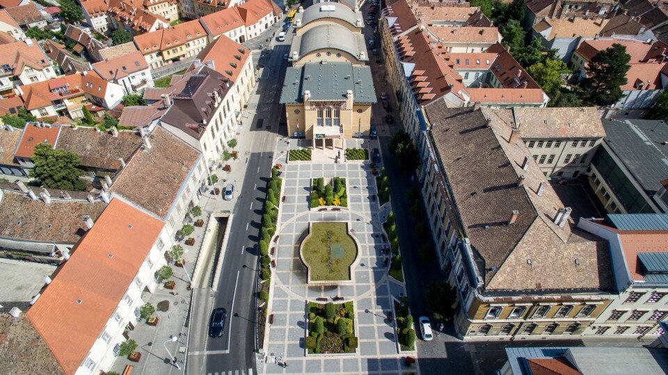 Petőfi tér