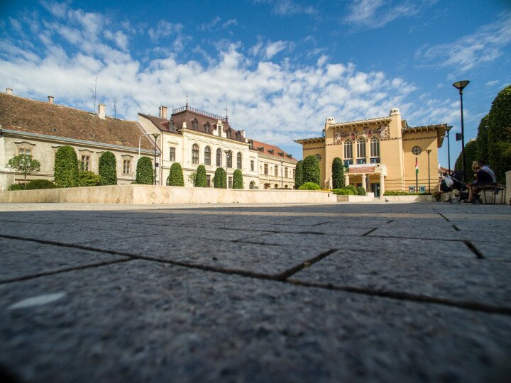 Petőfi Theater Sopron
