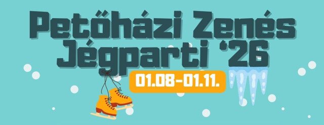 Petőházi Zenés jégparti