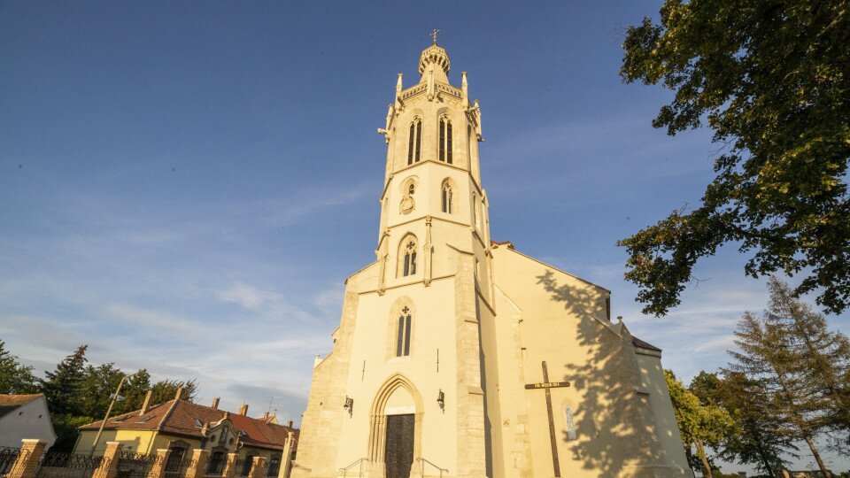 Pfarrkirche St. Michael