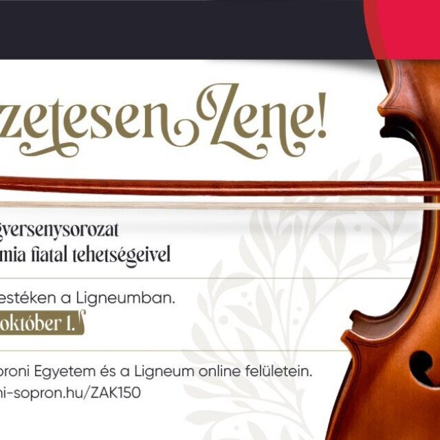 Piano Trio with Poems by Faludy – Works by Schubert, Mendelssohn-Bartholdy, and Tchaikovsky
