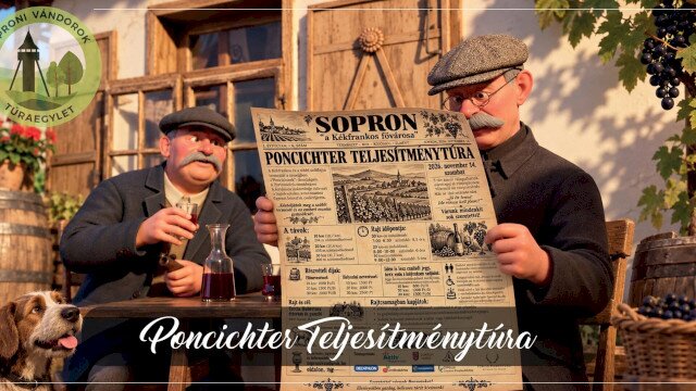Poncichter Teljesítménytúra