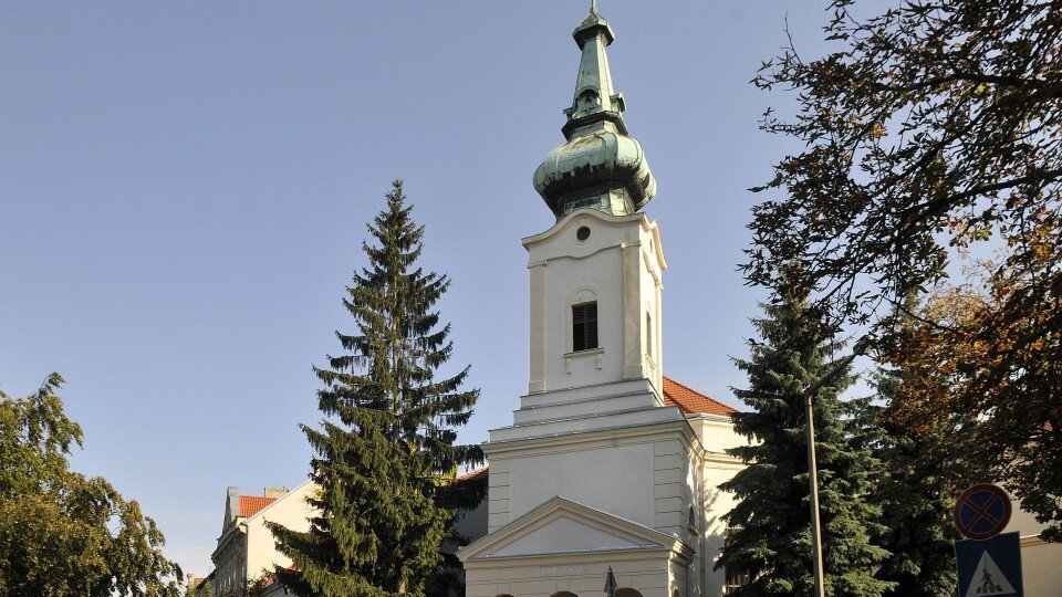 Reformed Church