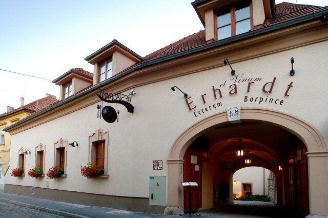 Restaurant Erhardt