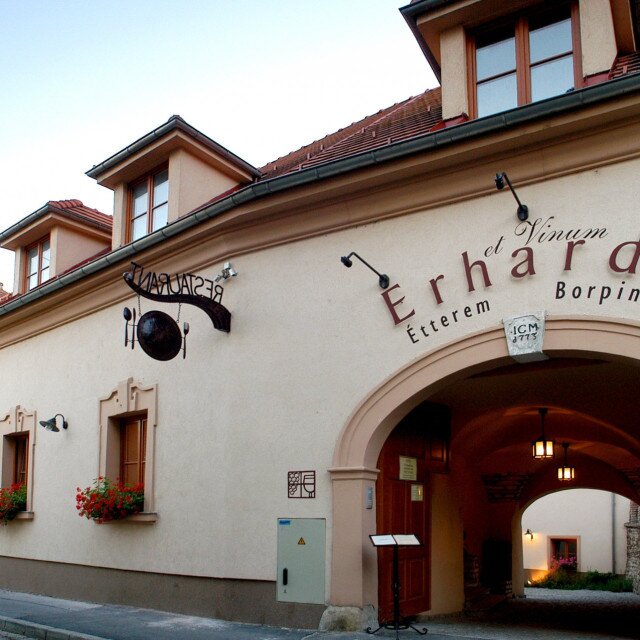 Restaurant Erhardt