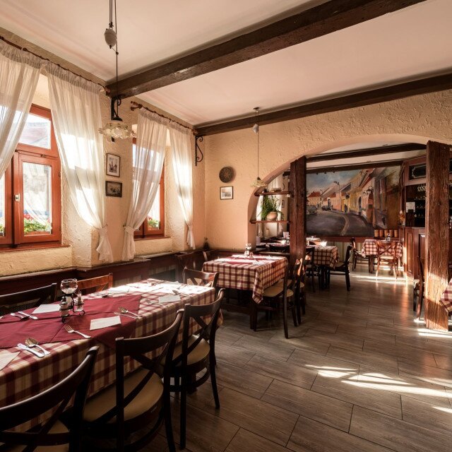 Restaurant Fehér Rózsa