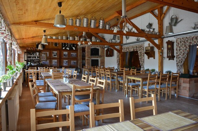 Restaurant Puskás