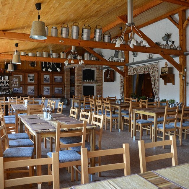 Restaurant Puskás