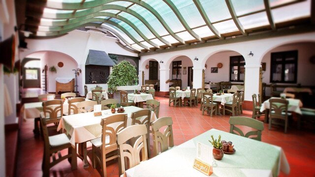 Restaurant Tornácos