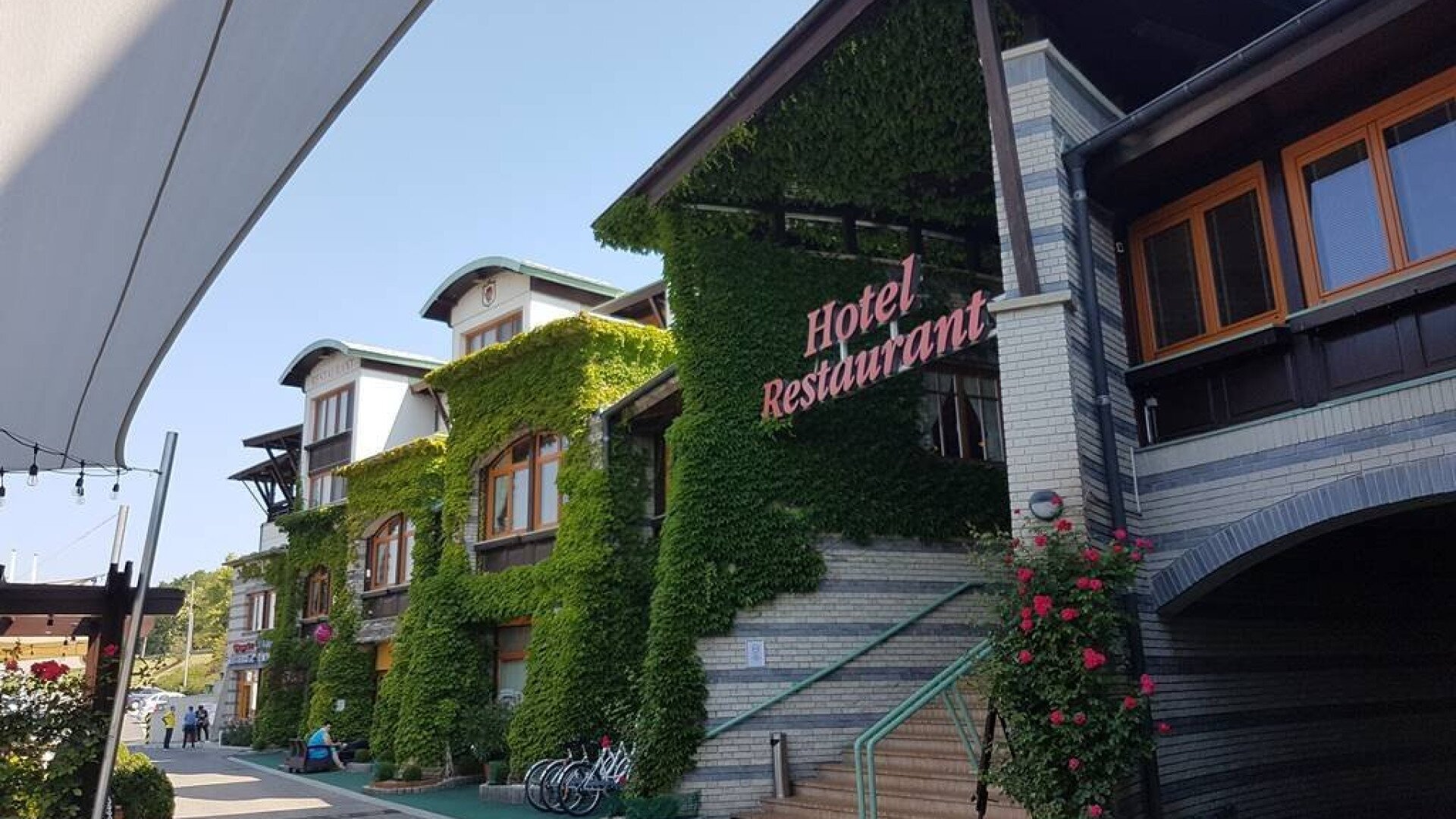 Rosengarten Hotel & Restaurant Részletek Sopron Régió