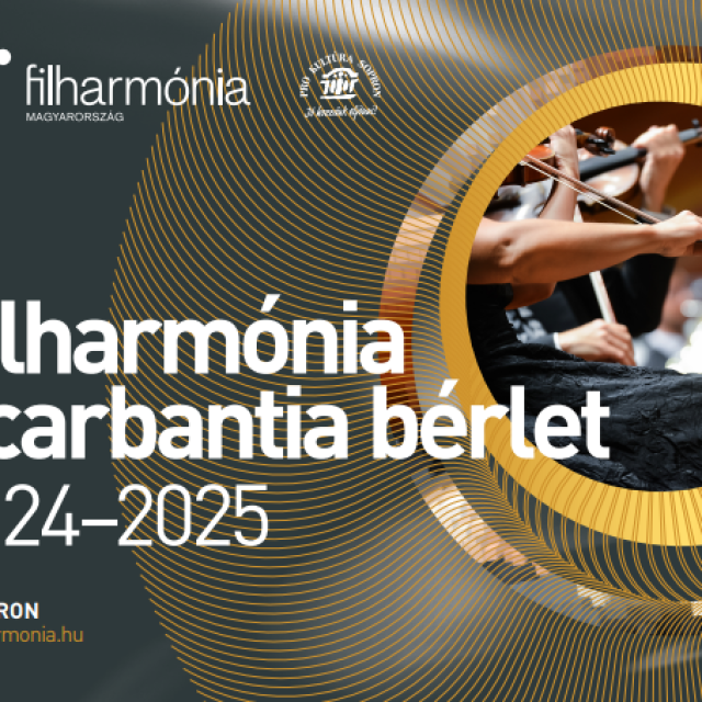 ​Savaria Symphony Orchestra - A journey through the world of sounds from Erkel to Kodály