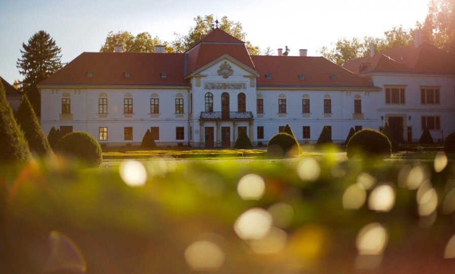 Schloss Széchenyi, Nagycenk