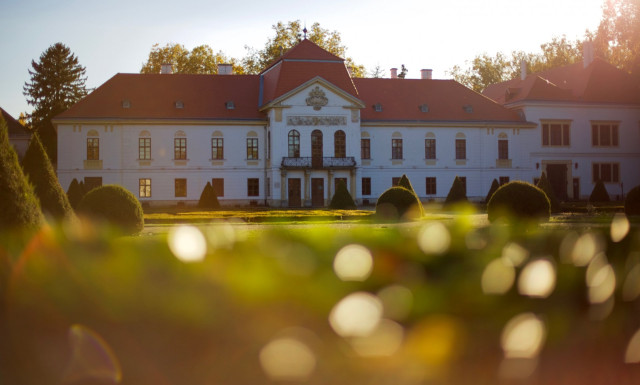 Schloss Széchenyi, Nagycenk