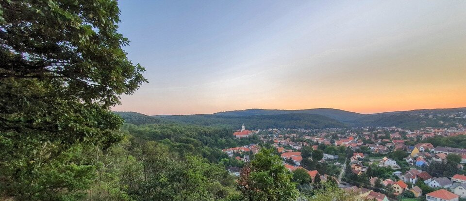 Scout Chapel on Nándor Hill