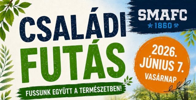 SMAFC Családi Futás