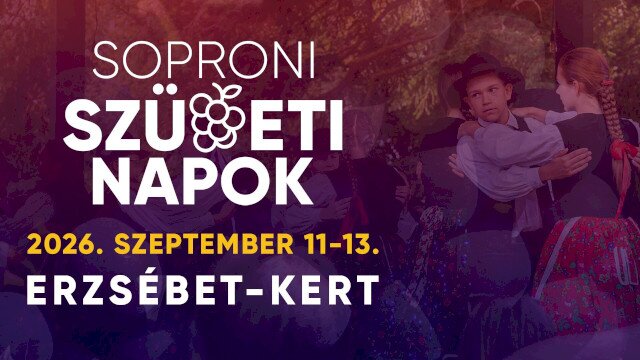 S​opron Harvest Festival 2026