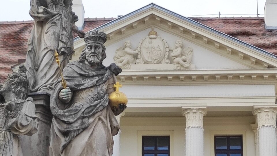 Sopron a király(i) város