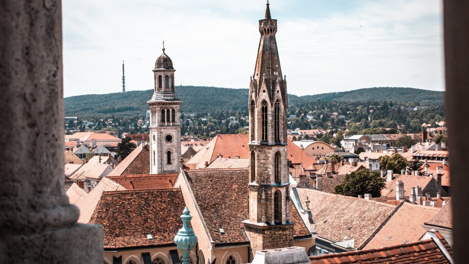 Sopron, a legek városa