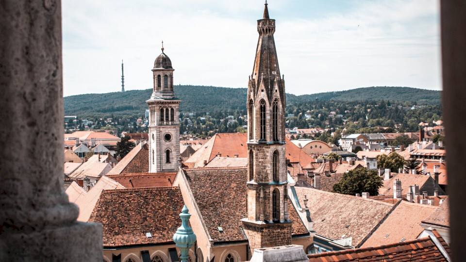 Sopron, a legek városa