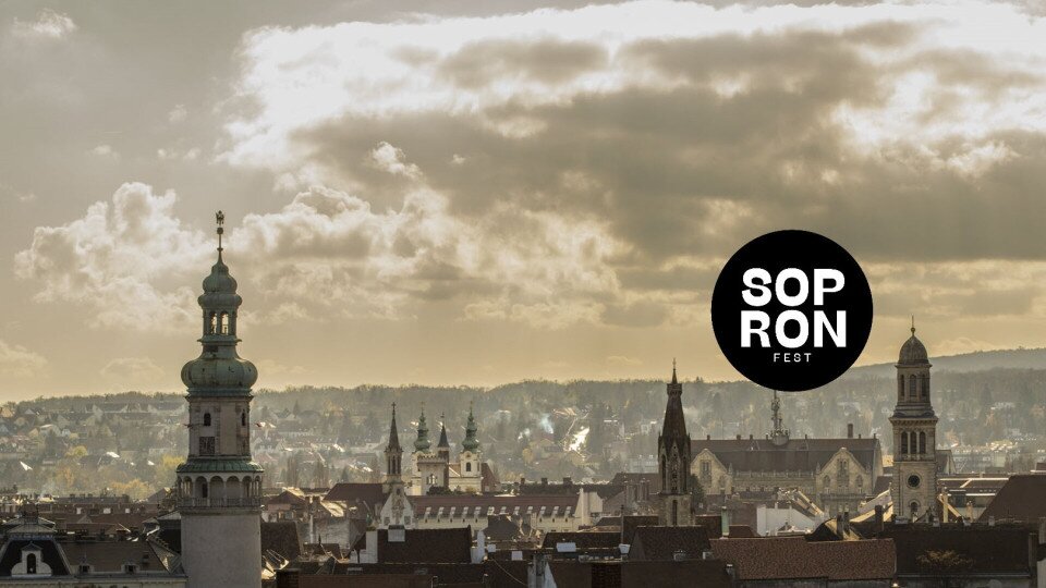​Sopron a "tornyok városa"