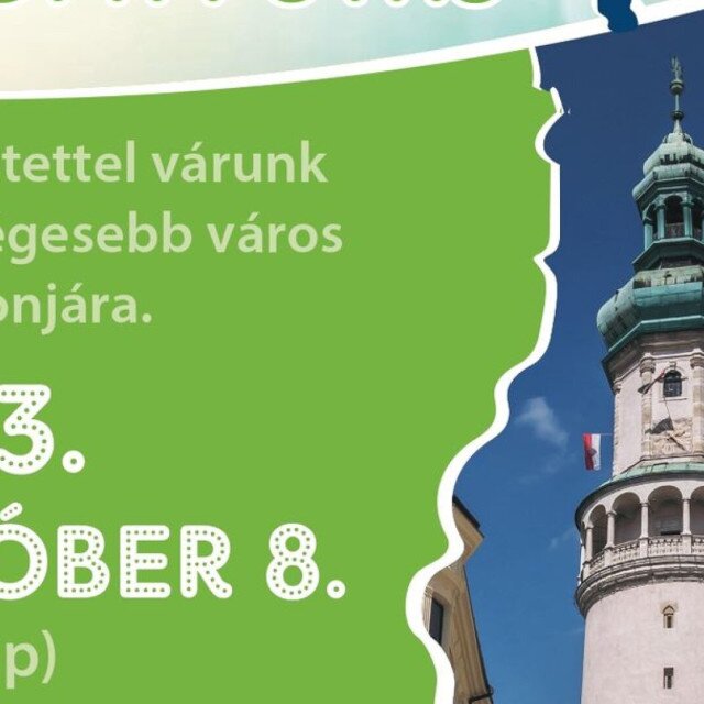 Sopron Félmaraton - Európa Futás 2023.